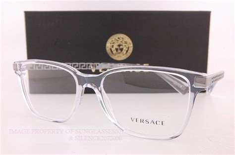 Versace Eyeglasses and Frames 